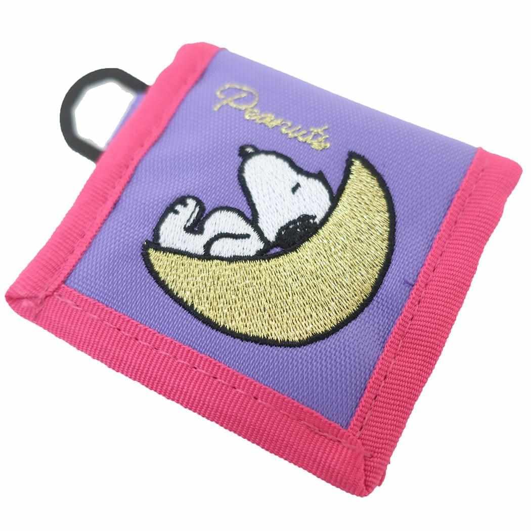 スヌーピー刺繍デニムコインケース COACH】コーチ ぺブルレザー ピーナッツ コラボ スヌーピー